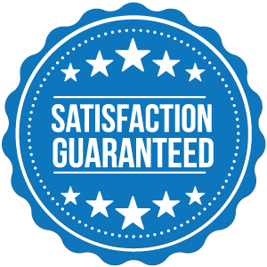 Satisfaction Guarantee