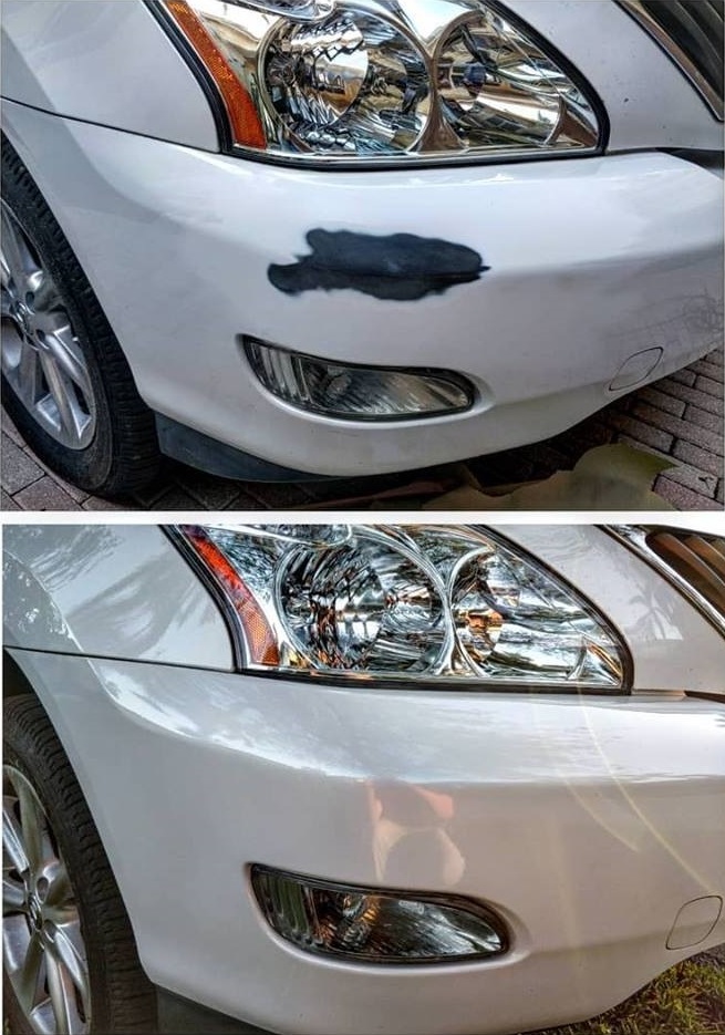 scratch Repair Lake Worth