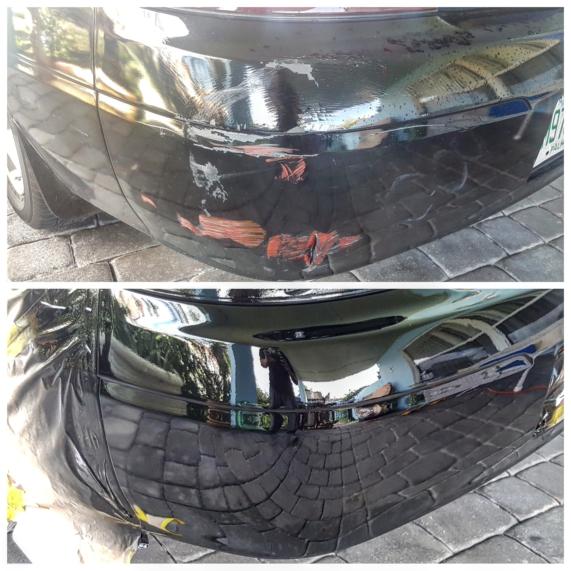 Auto Body Repair Service Boca Raton Fl Mr Scratch Repair